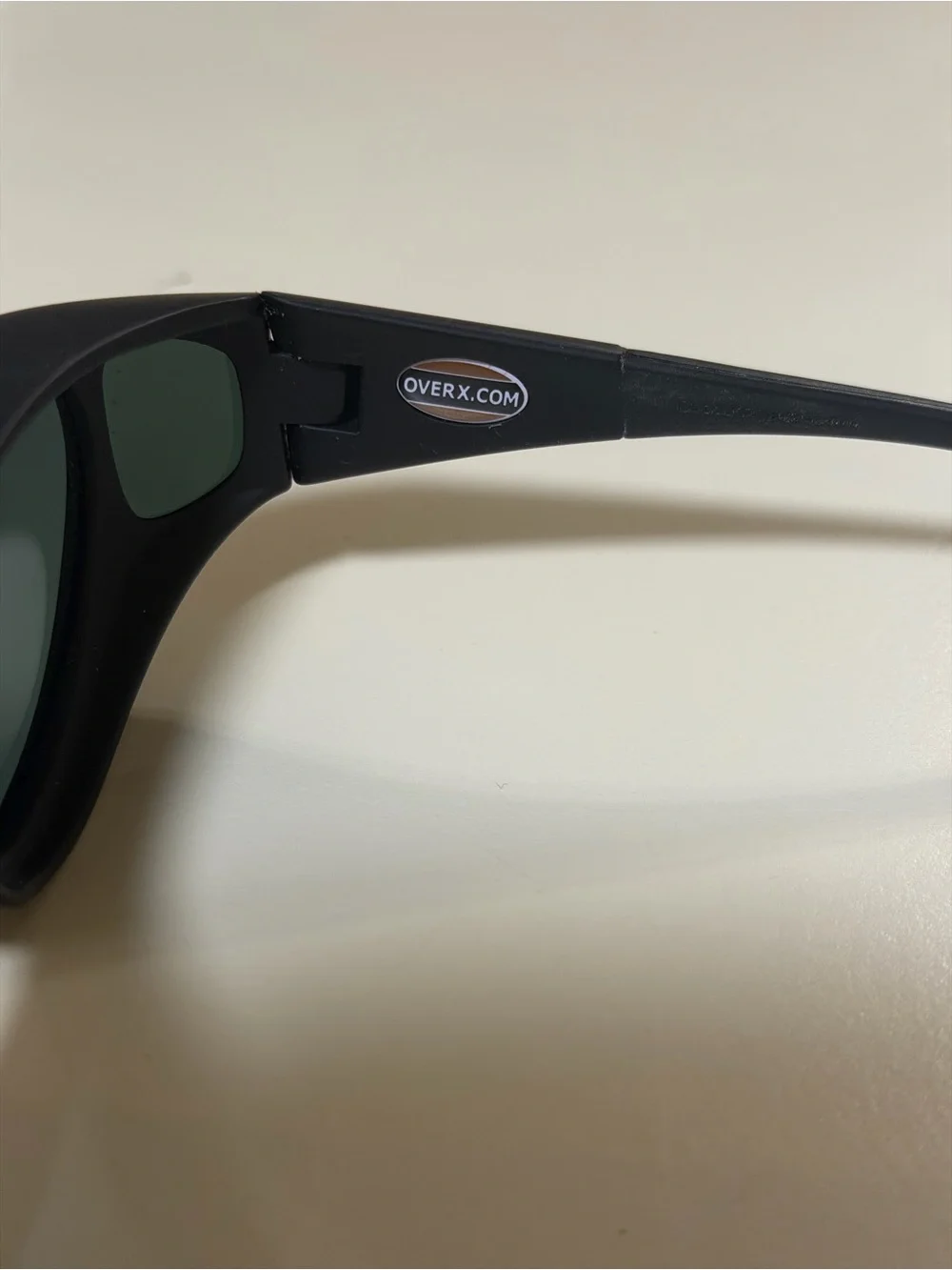 COCOON Polarized FLEX2FIT  C602G Black Sunglasses, case and lens cloth included